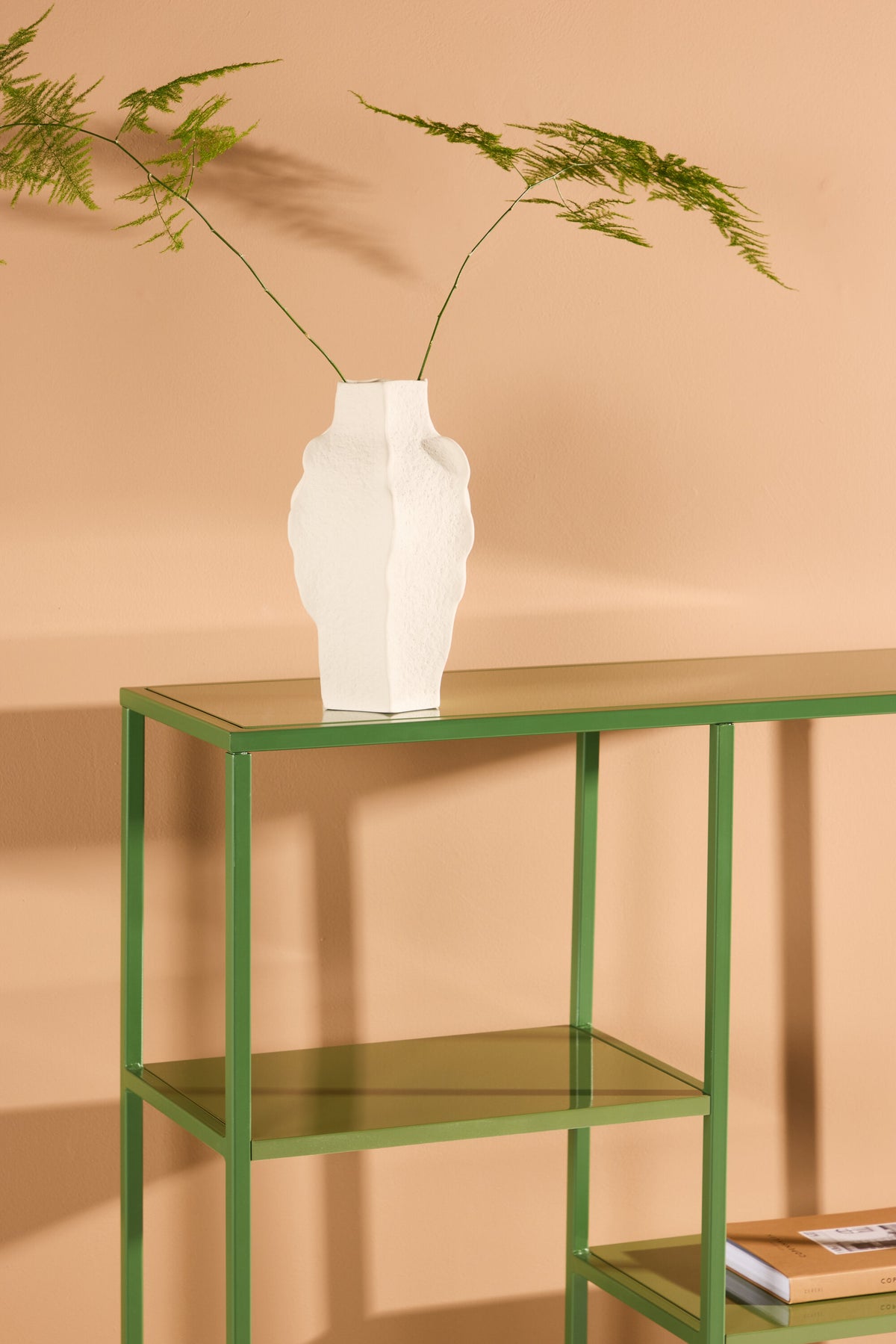 Staal Hylla – 80x 26 x 80
