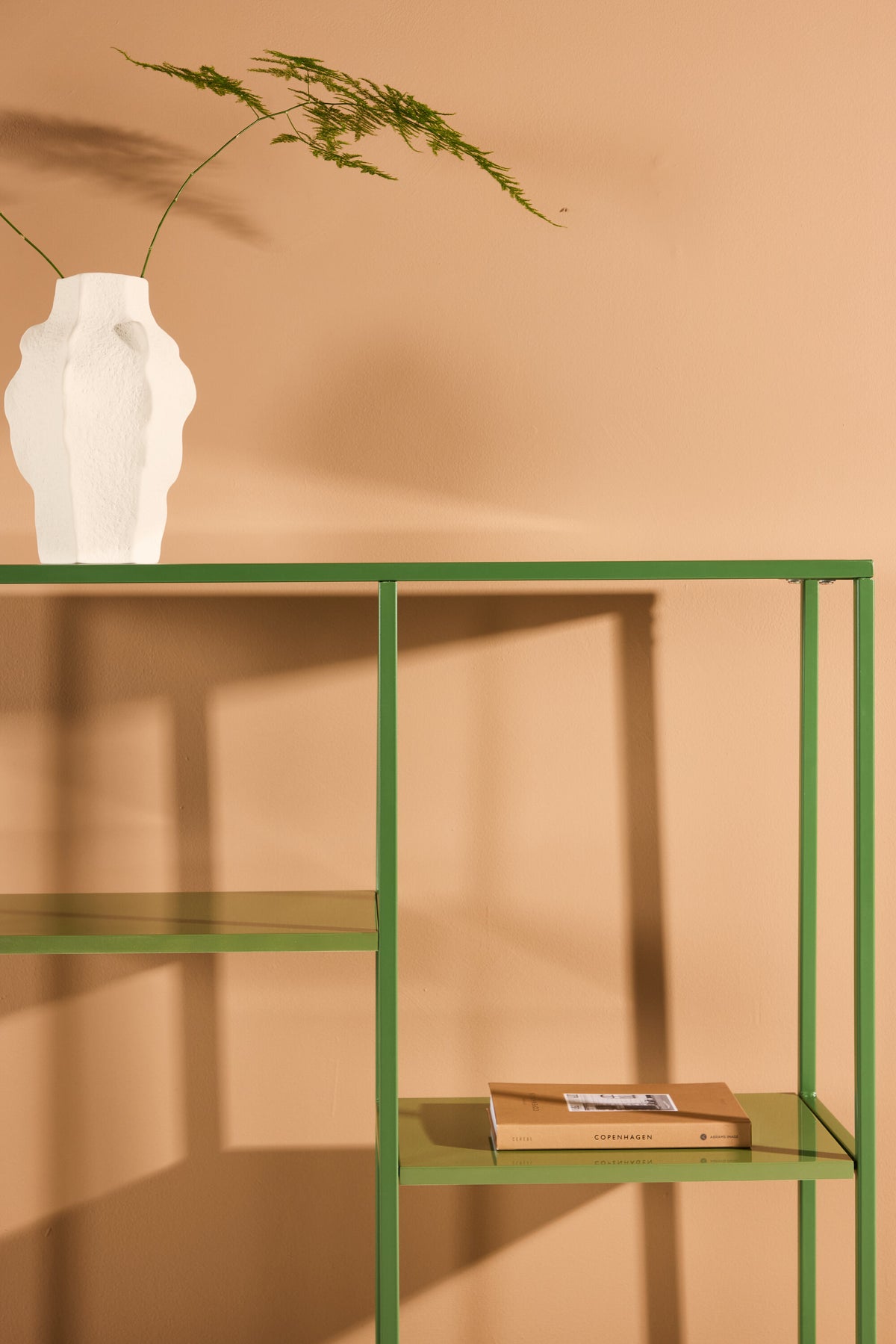 Staal Hylla – 80x 26 x 80