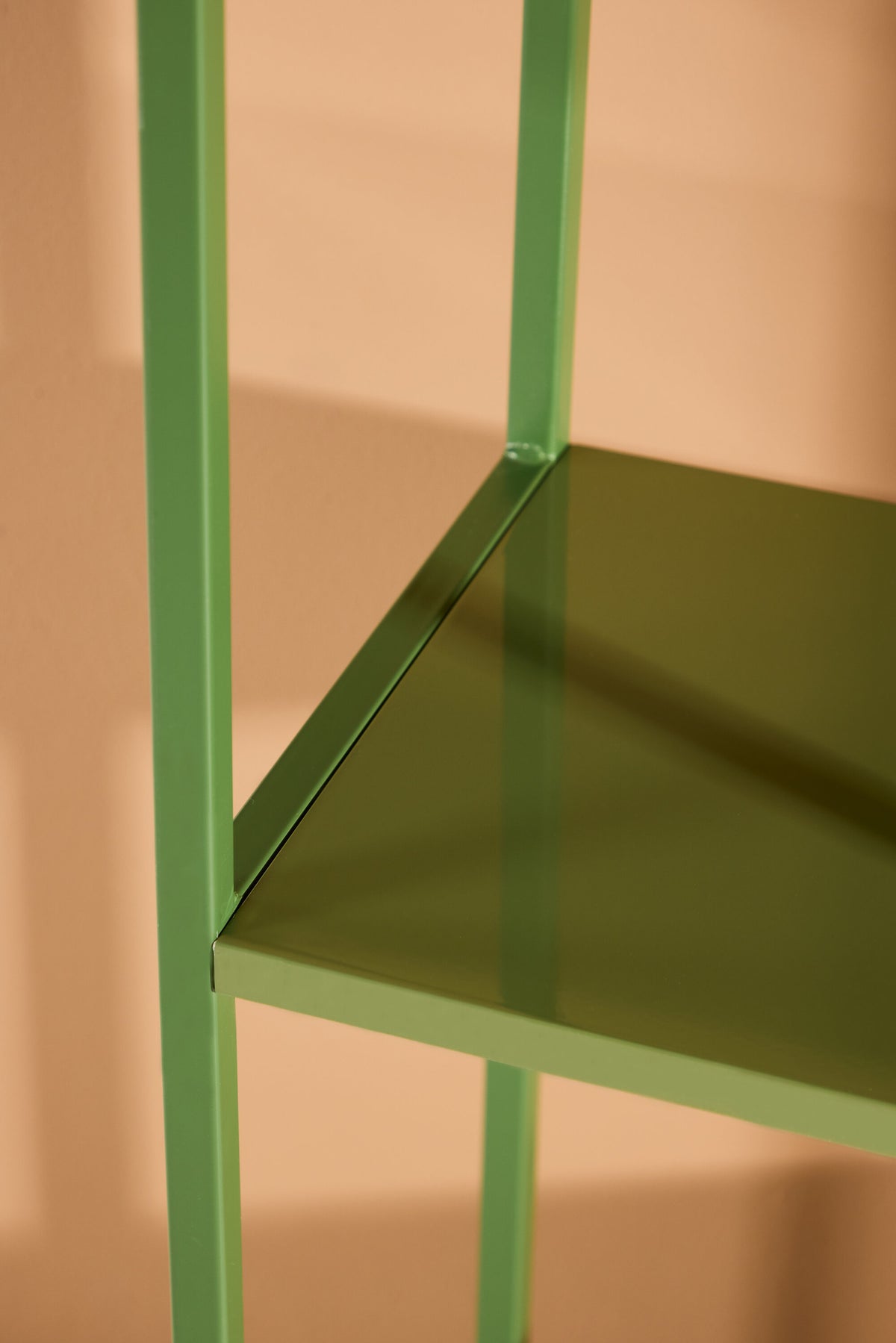 Staal Hylla – 80x 26 x 80
