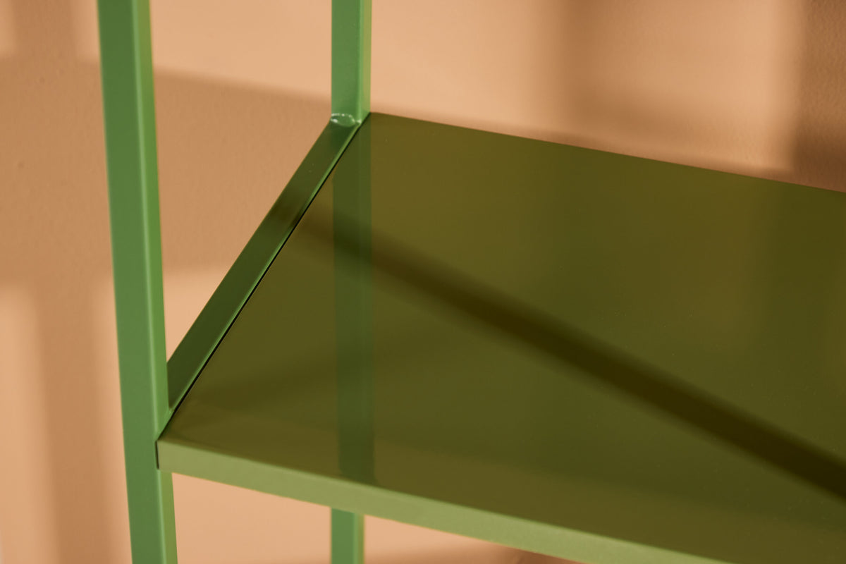 Staal Hylla – 80x 26 x 80
