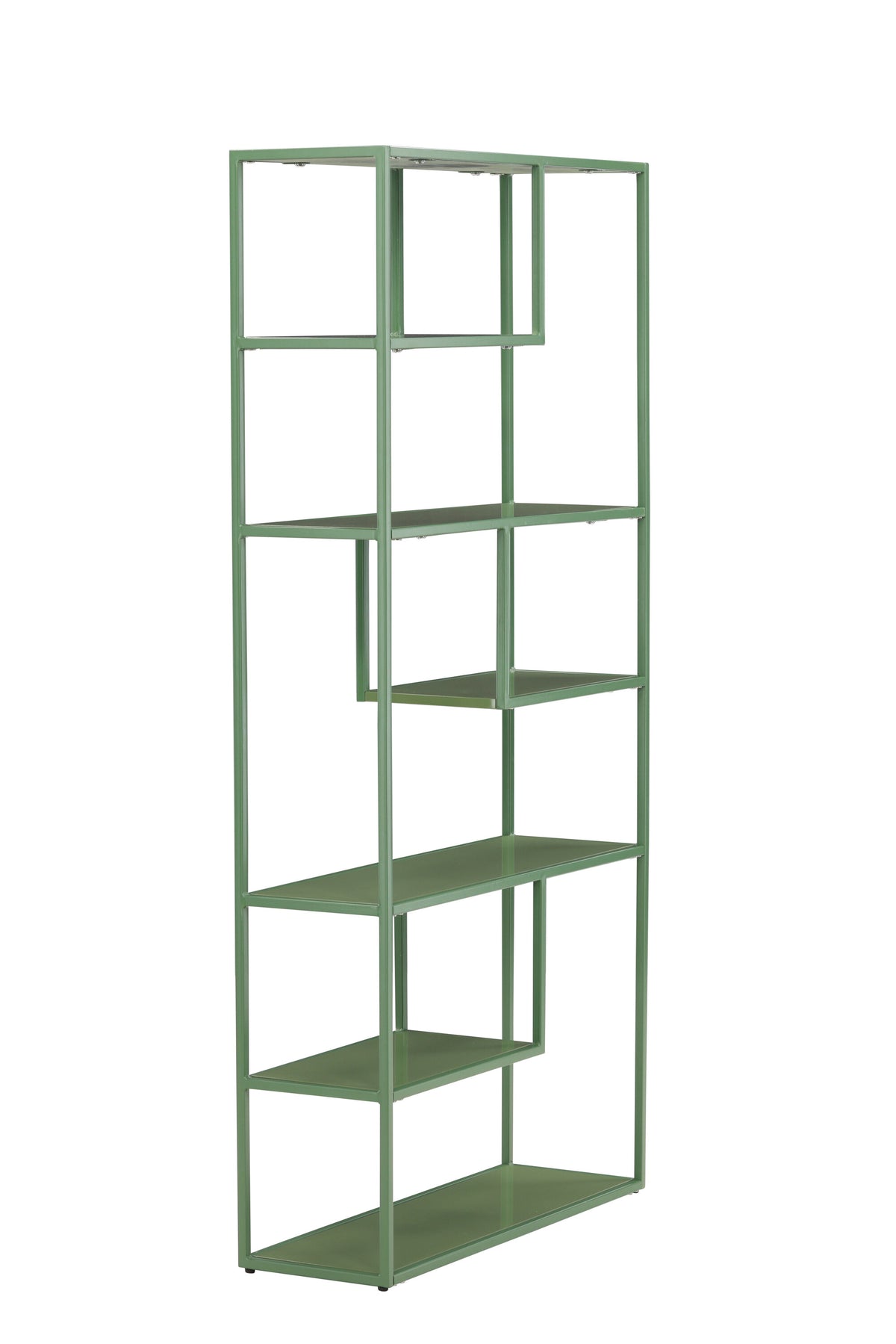 Staal Hylla – 80 x 26 x 164