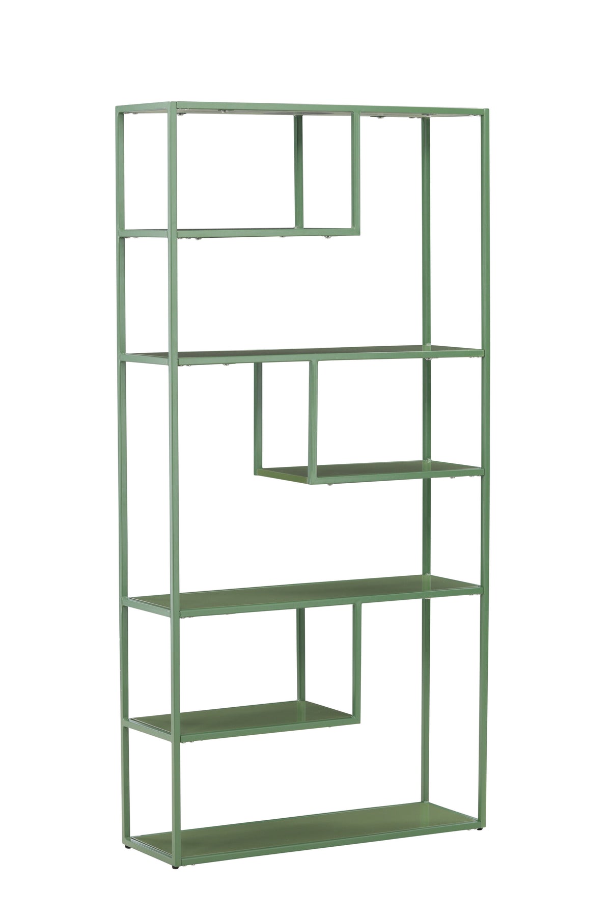 Staal Hylla – 80 x 26 x 164