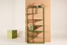 Staal Hylla – 80 x 26 x 164