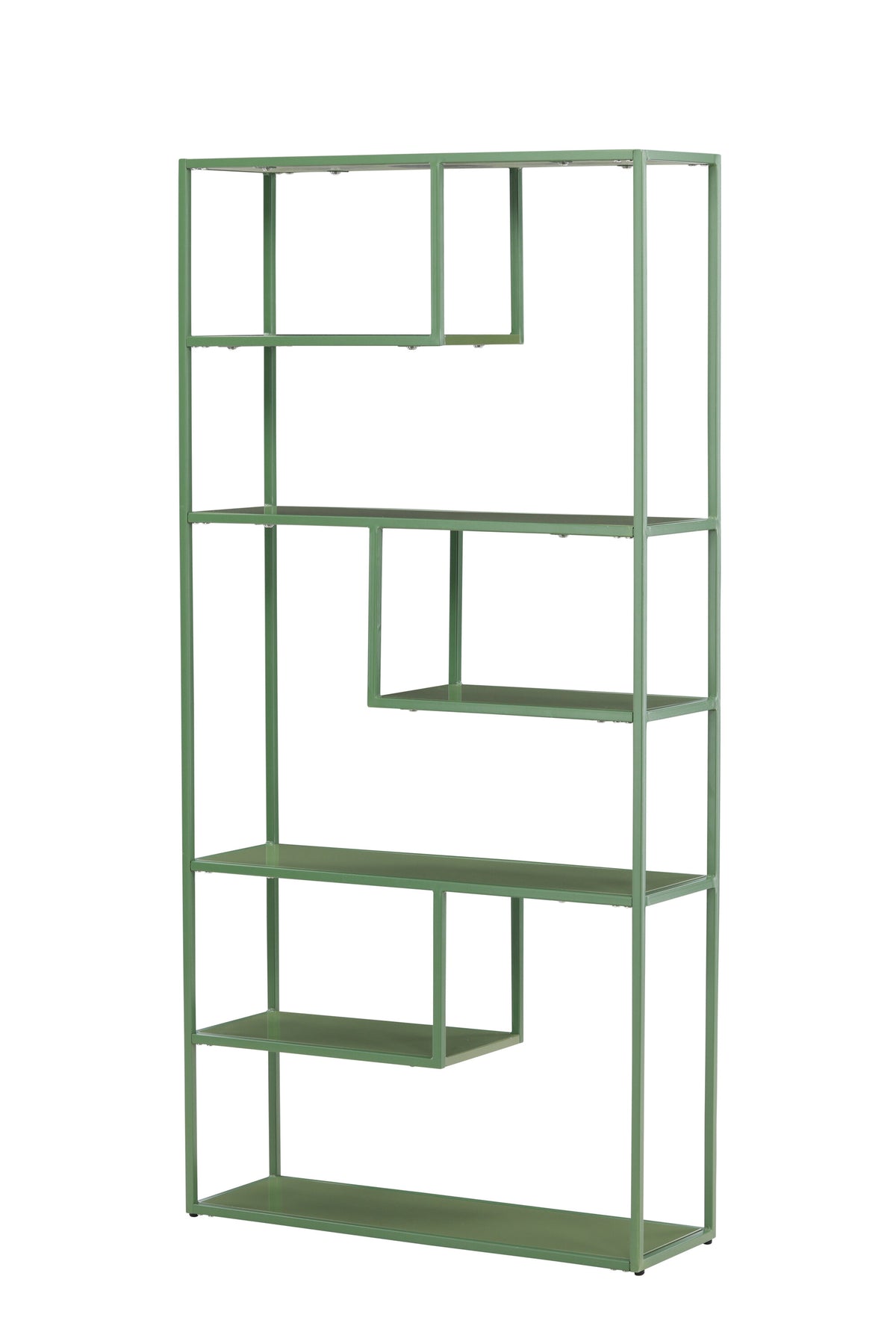 Staal Hylla – 80 x 26 x 164