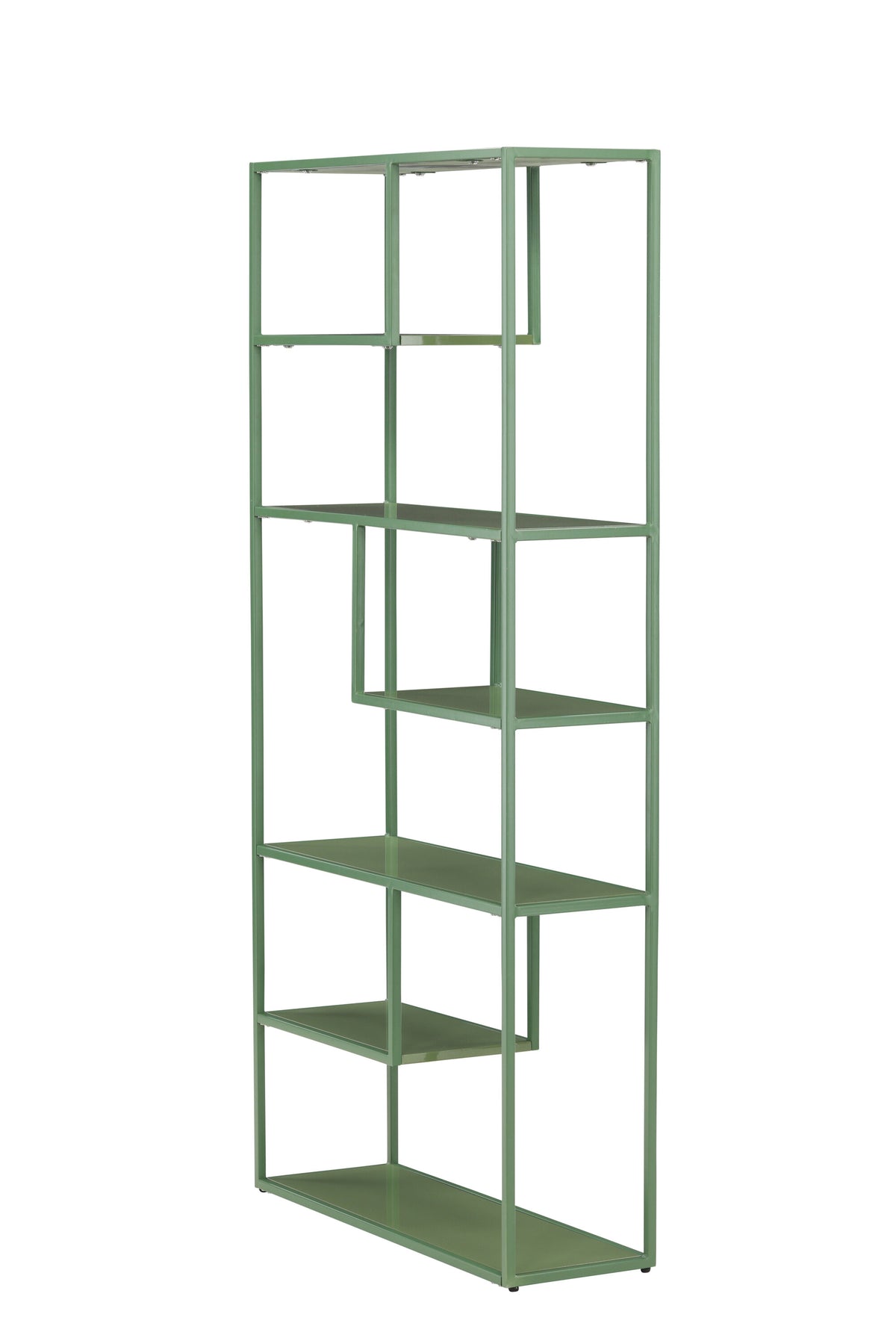 Staal Hylla – 80 x 26 x 164