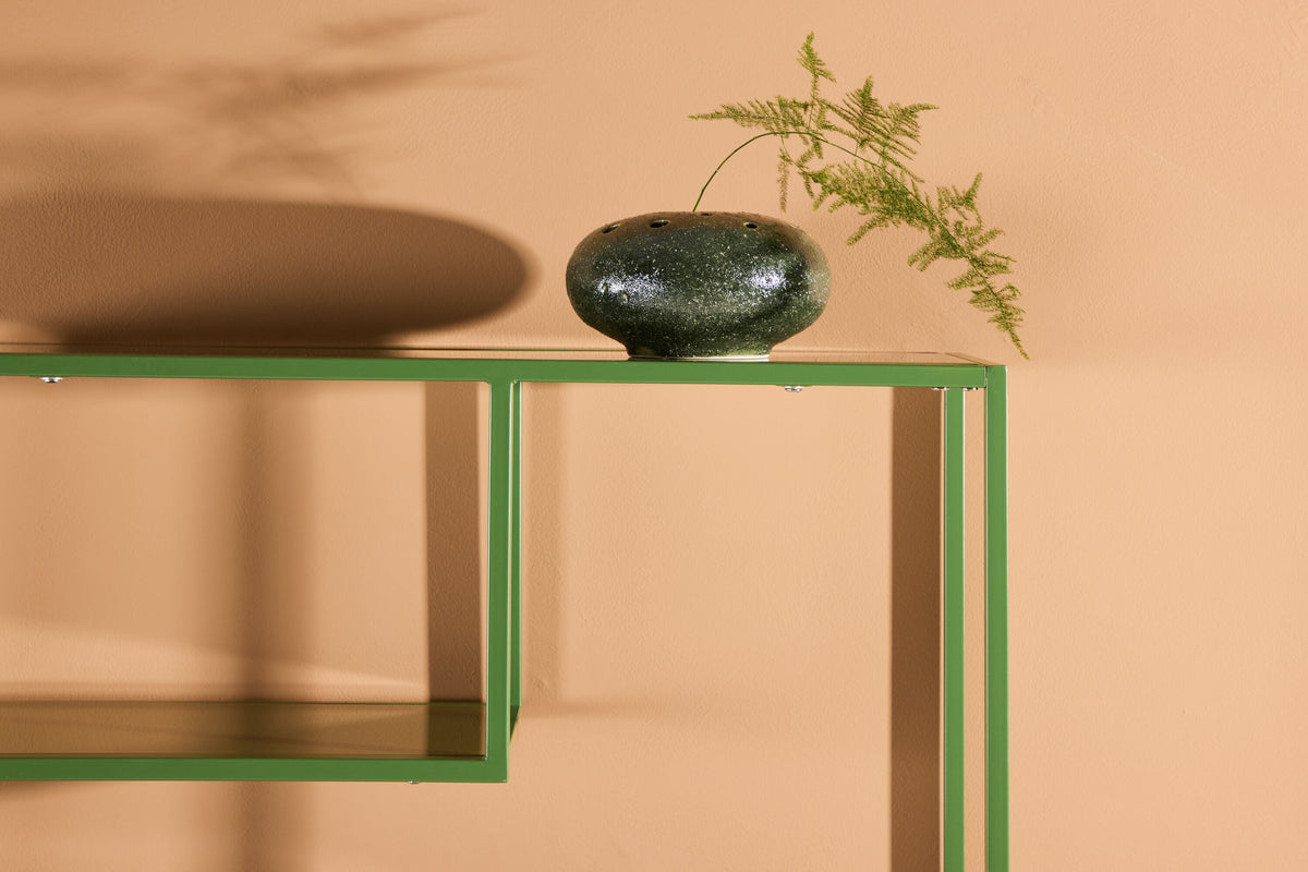 Staal Hylla – 80 x 26 x 164