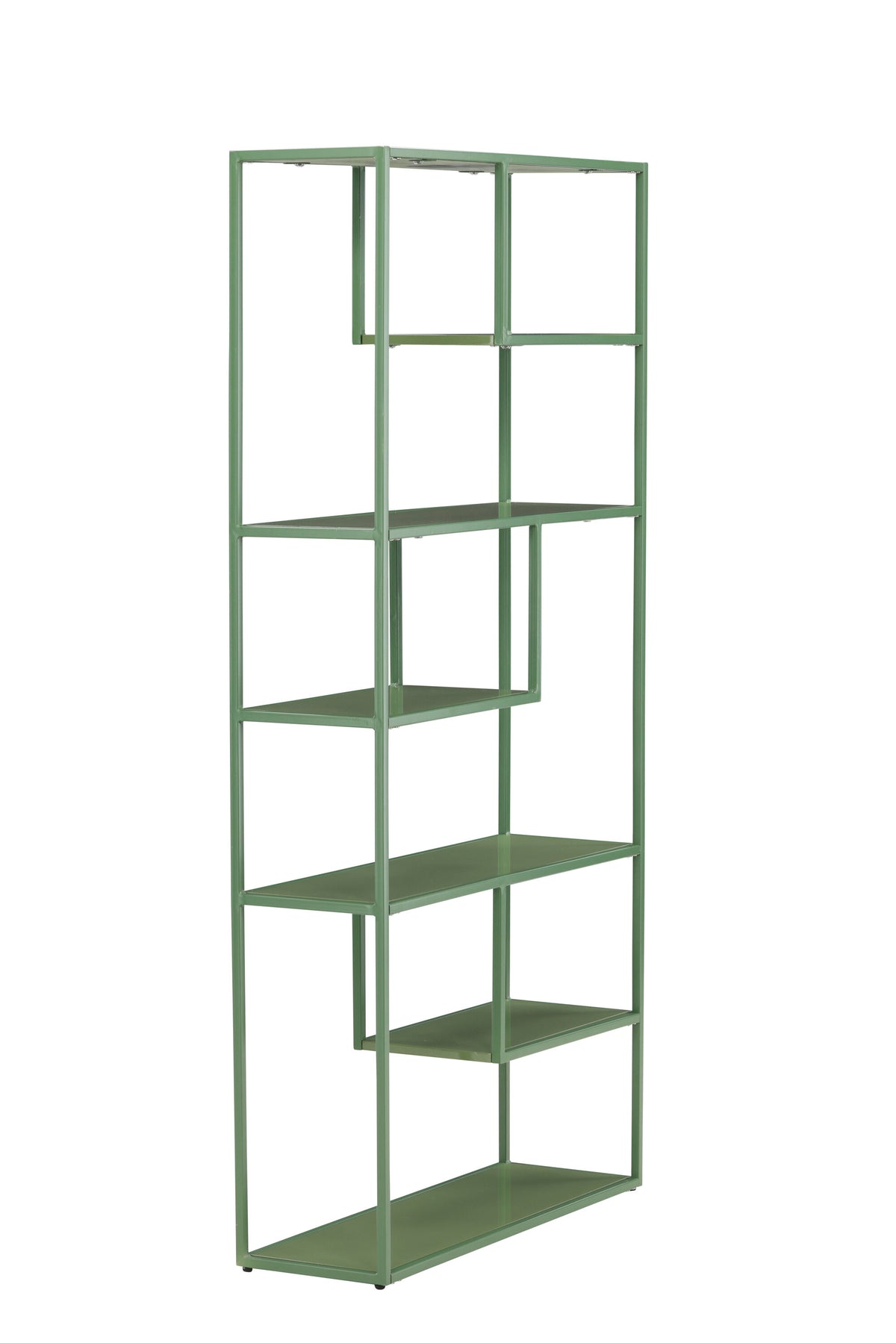 Staal Hylla – 80 x 26 x 164