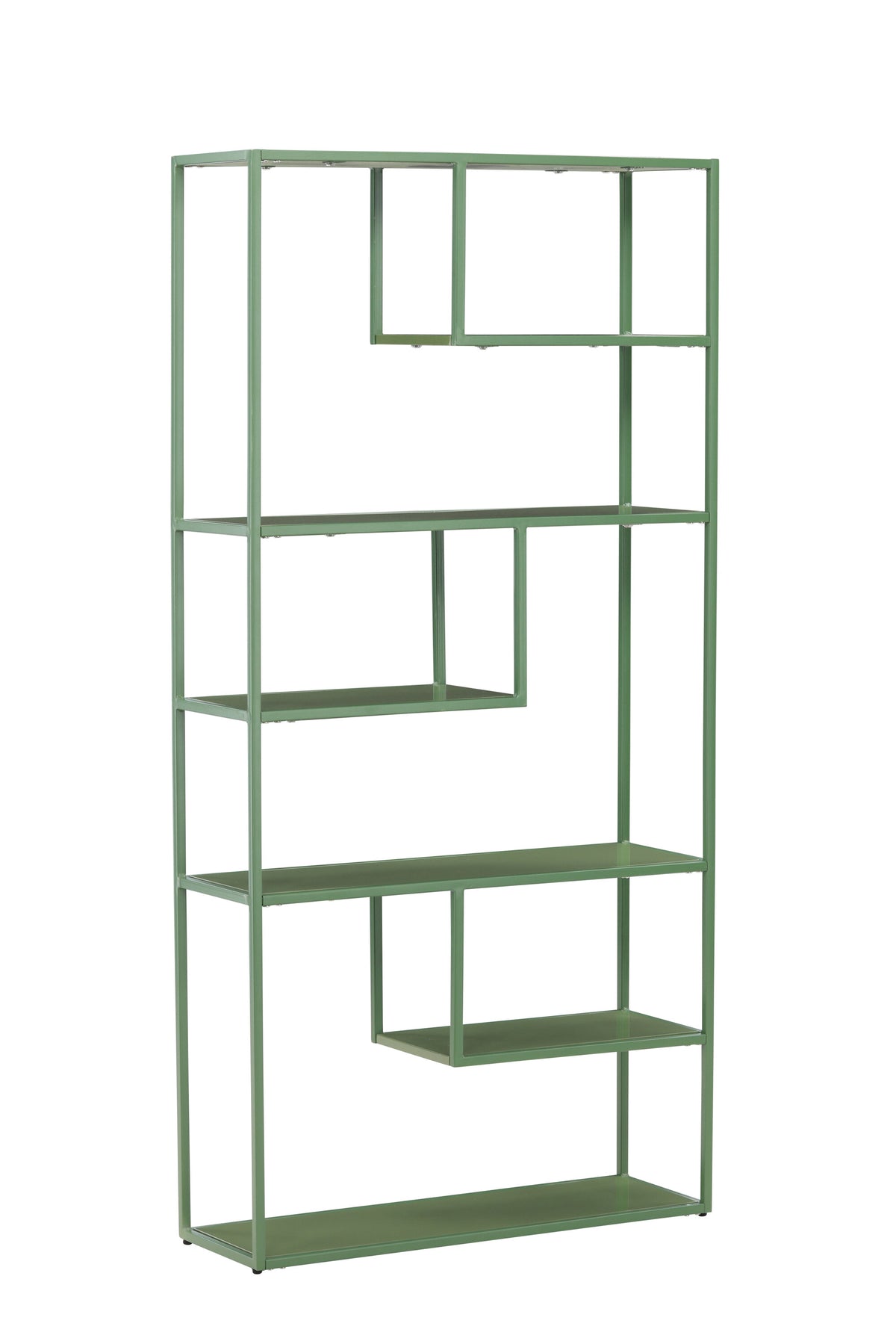 Staal Hylla – 80 x 26 x 164