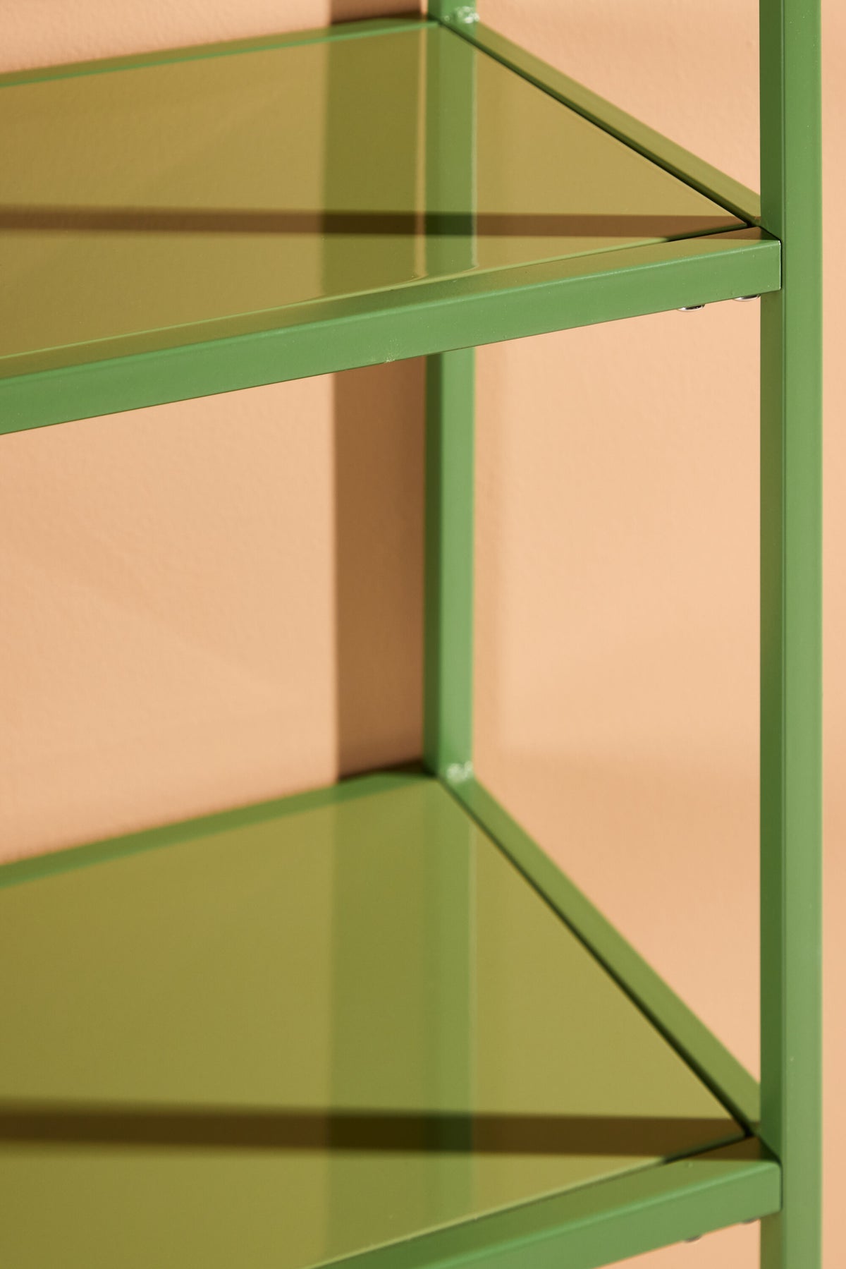 Staal Hylla – 80 x 26 x 164