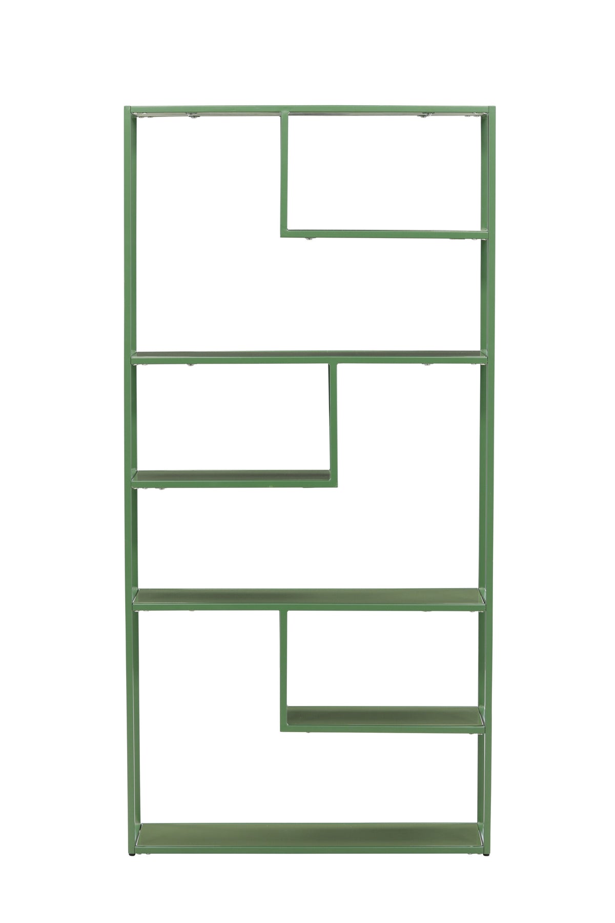 Staal Hylla – 80 x 26 x 164