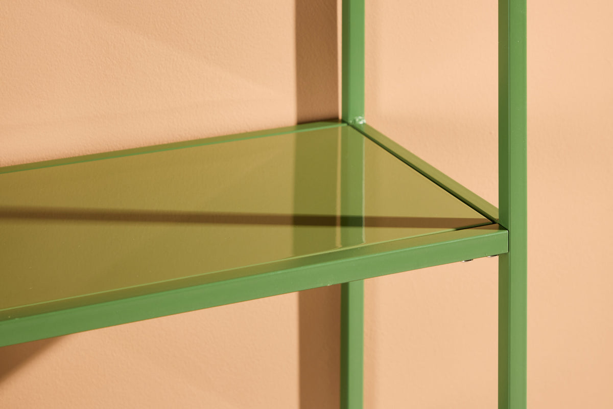 Staal Hylla – 80 x 26 x 164