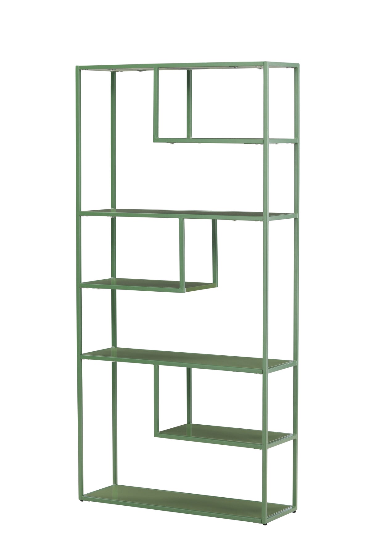 Staal Hylla – 80 x 26 x 164