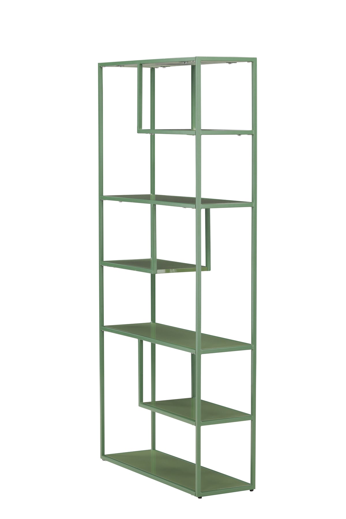 Staal Hylla – 80 x 26 x 164