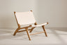Rike Loungestol – 80 x 65 x 65