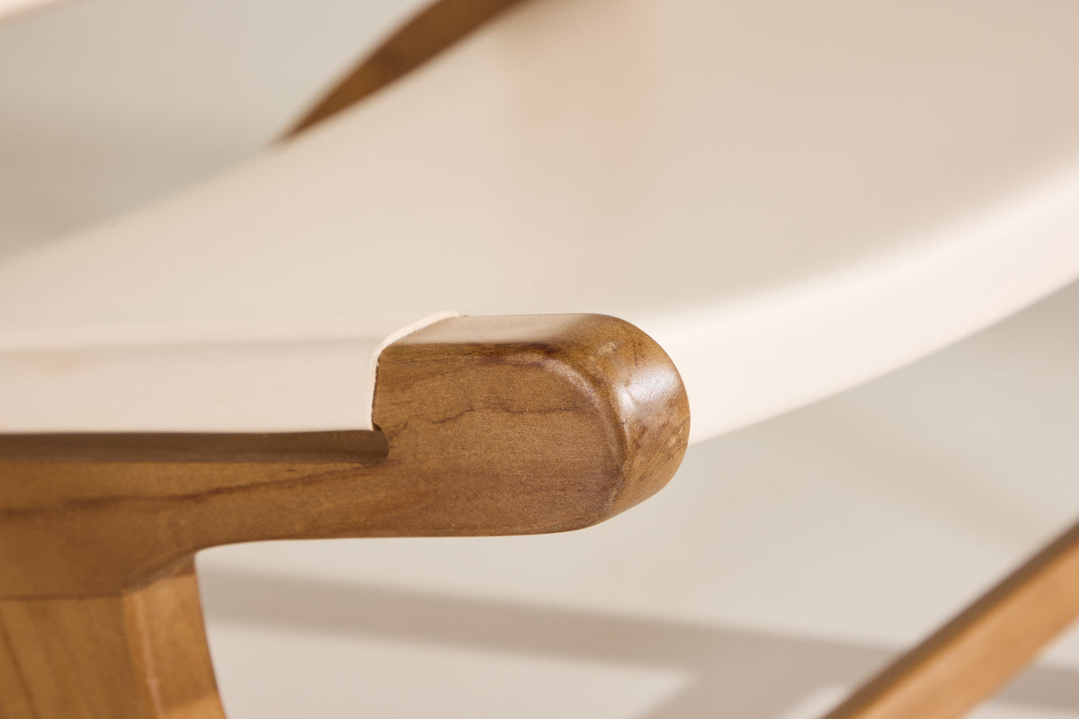 Rike Loungestol – 80 x 65 x 65