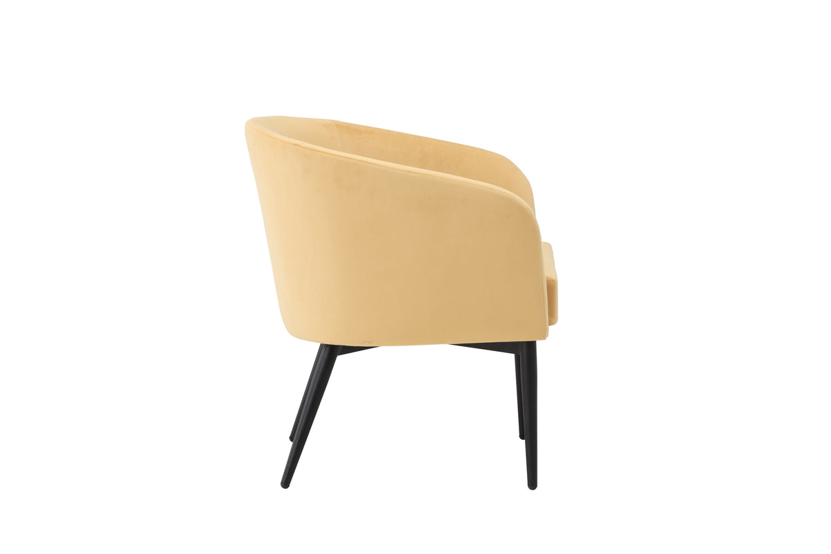 Fluffy Fåtölj – 64 x 70 x 66
