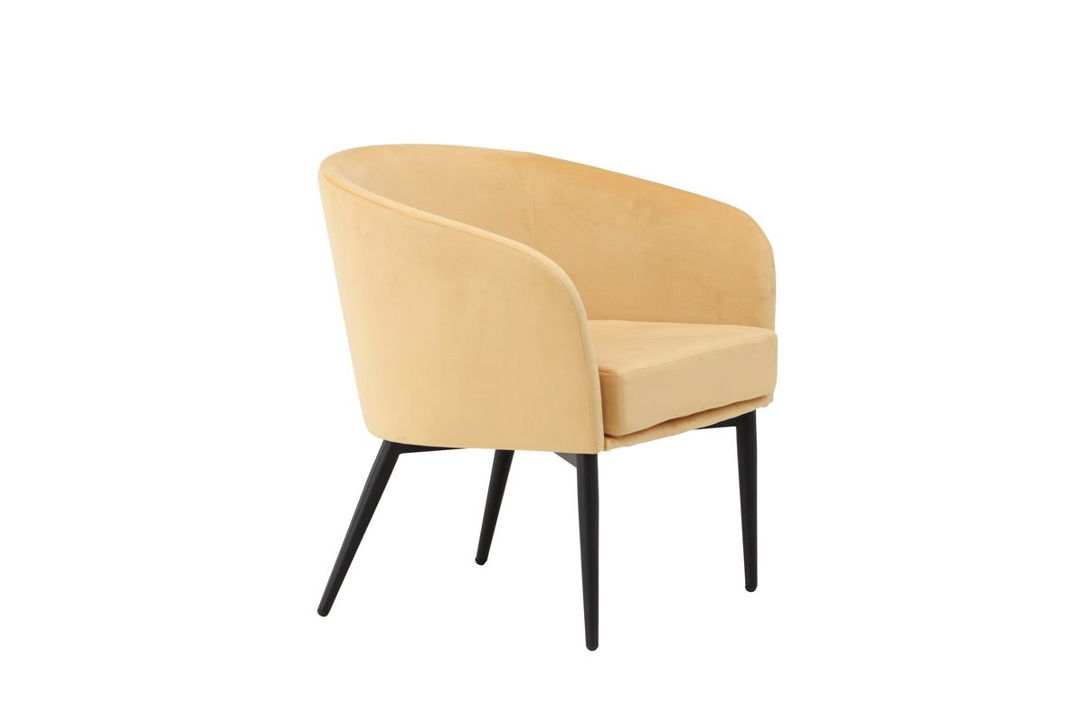 Fluffy Fåtölj – 64 x 70 x 66