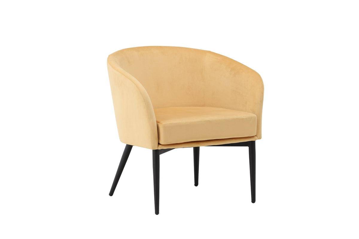 Fluffy Fåtölj – 64 x 70 x 66