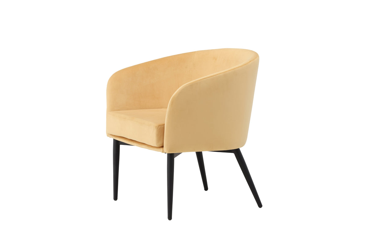 Fluffy Fåtölj – 64 x 70 x 66