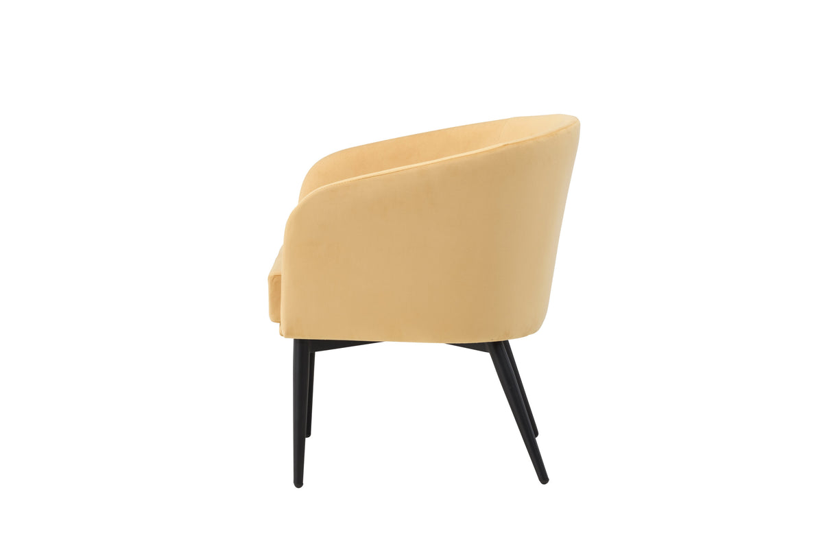 Fluffy Fåtölj – 64 x 70 x 66