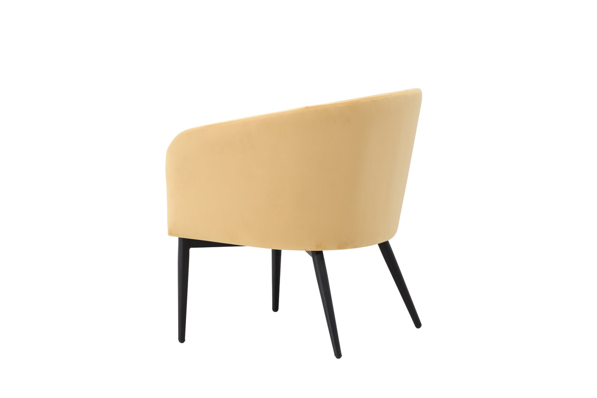 Fluffy Fåtölj – 64 x 70 x 66