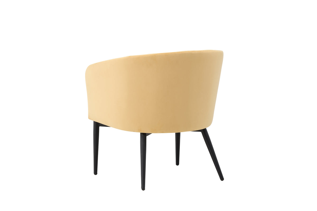 Fluffy Fåtölj – 64 x 70 x 66