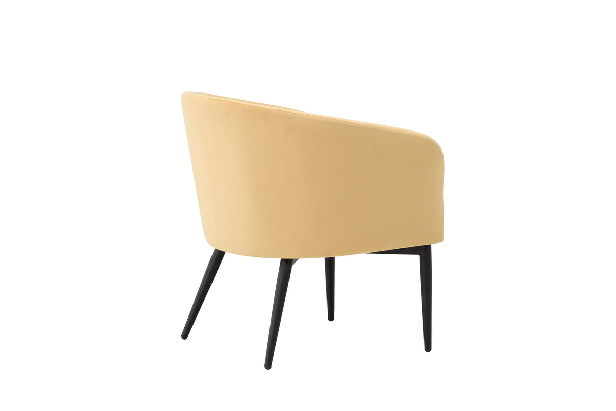 Fluffy Fåtölj – 64 x 70 x 66