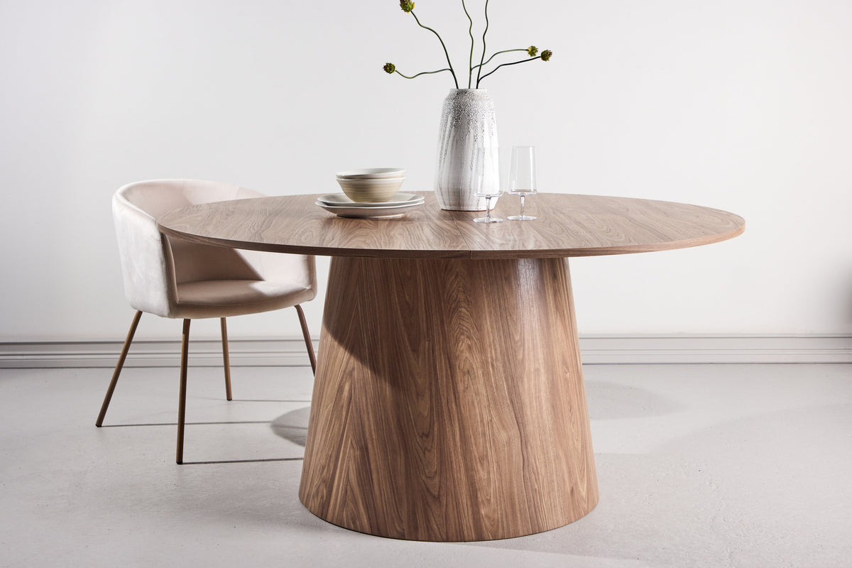 Lanzo Runt Matbord – ⌀150