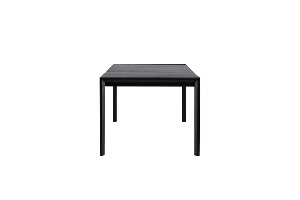 Slider rektangulärt matbord