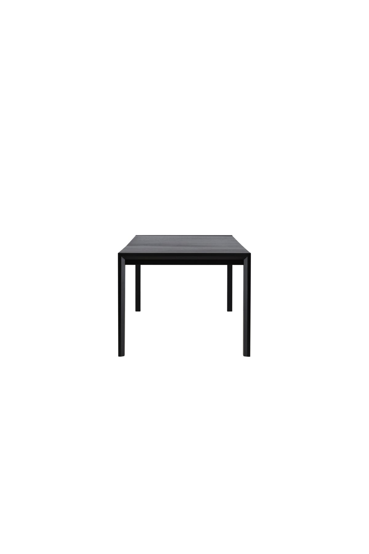 Slider rektangulärt matbord
