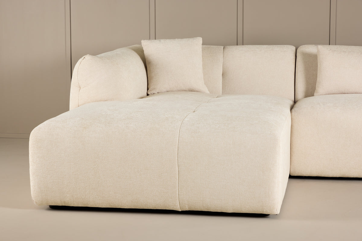POSITANO Hörnsoffa - Beige
