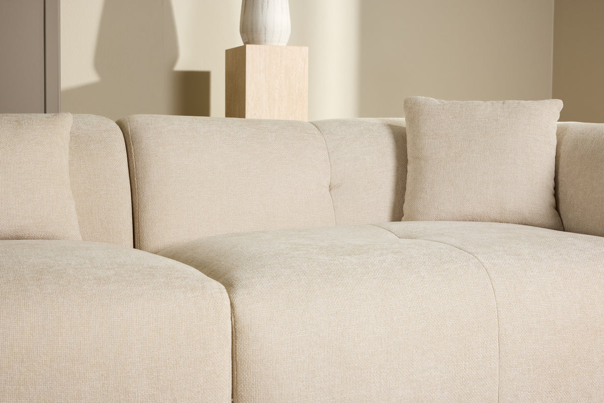 POSITANO Hörnsoffa - Beige