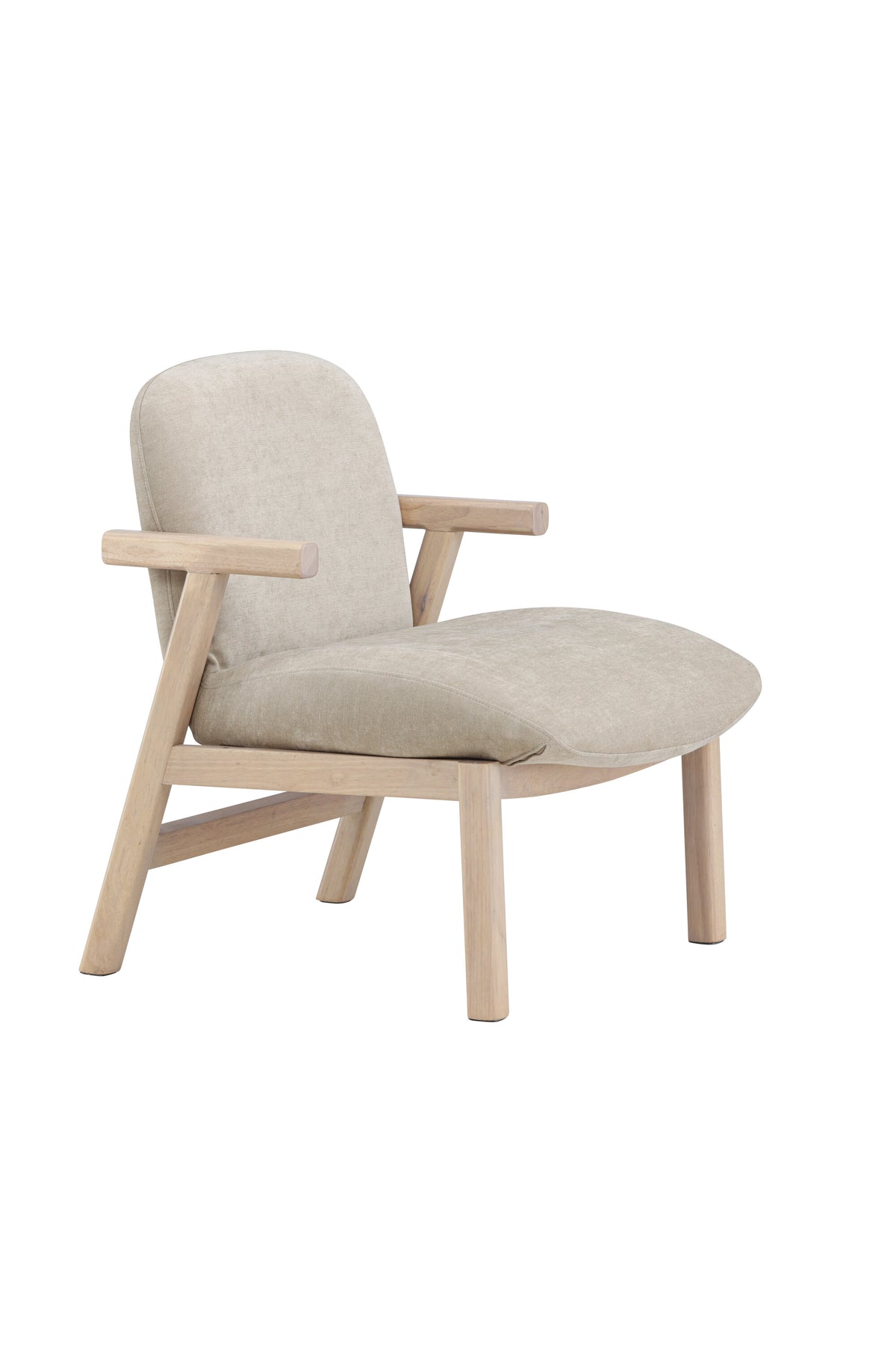 Rile Fåtölj – 74 x 77 x 67