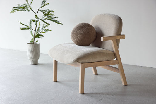 Rile Fåtölj – 74 x 77 x 67