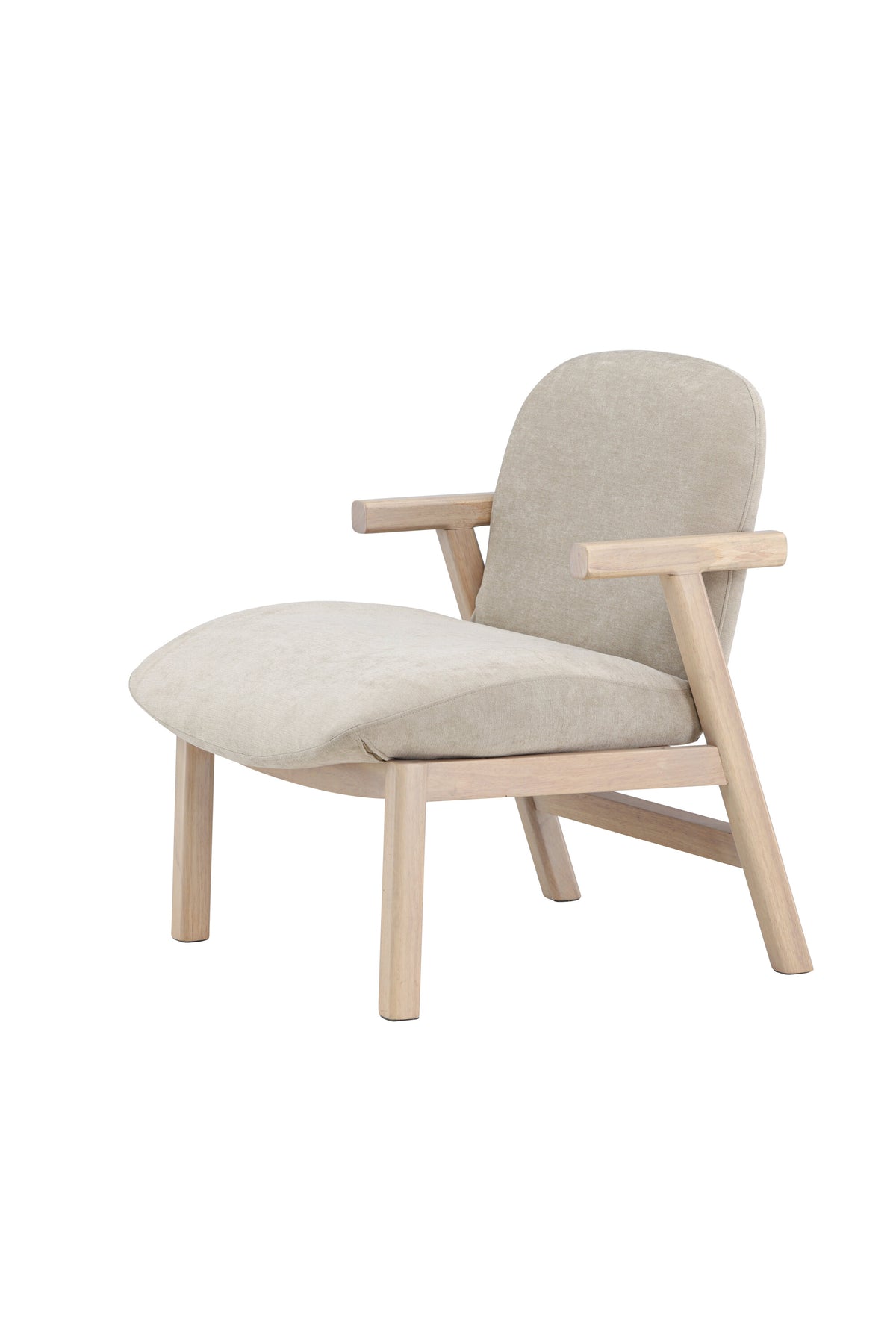 Rile Fåtölj – 74 x 77 x 67