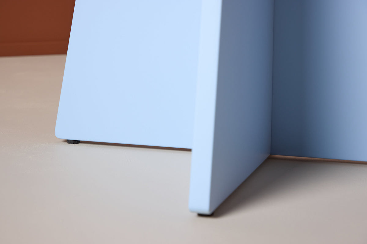 Bootcut Matbord – ⌀110