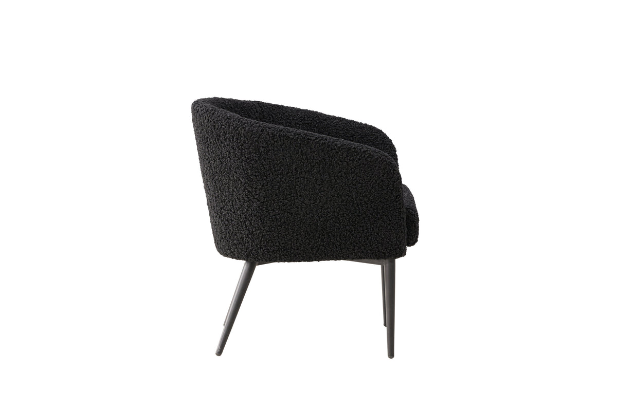 Fluffy Fåtölj – 64 x 70 x 66