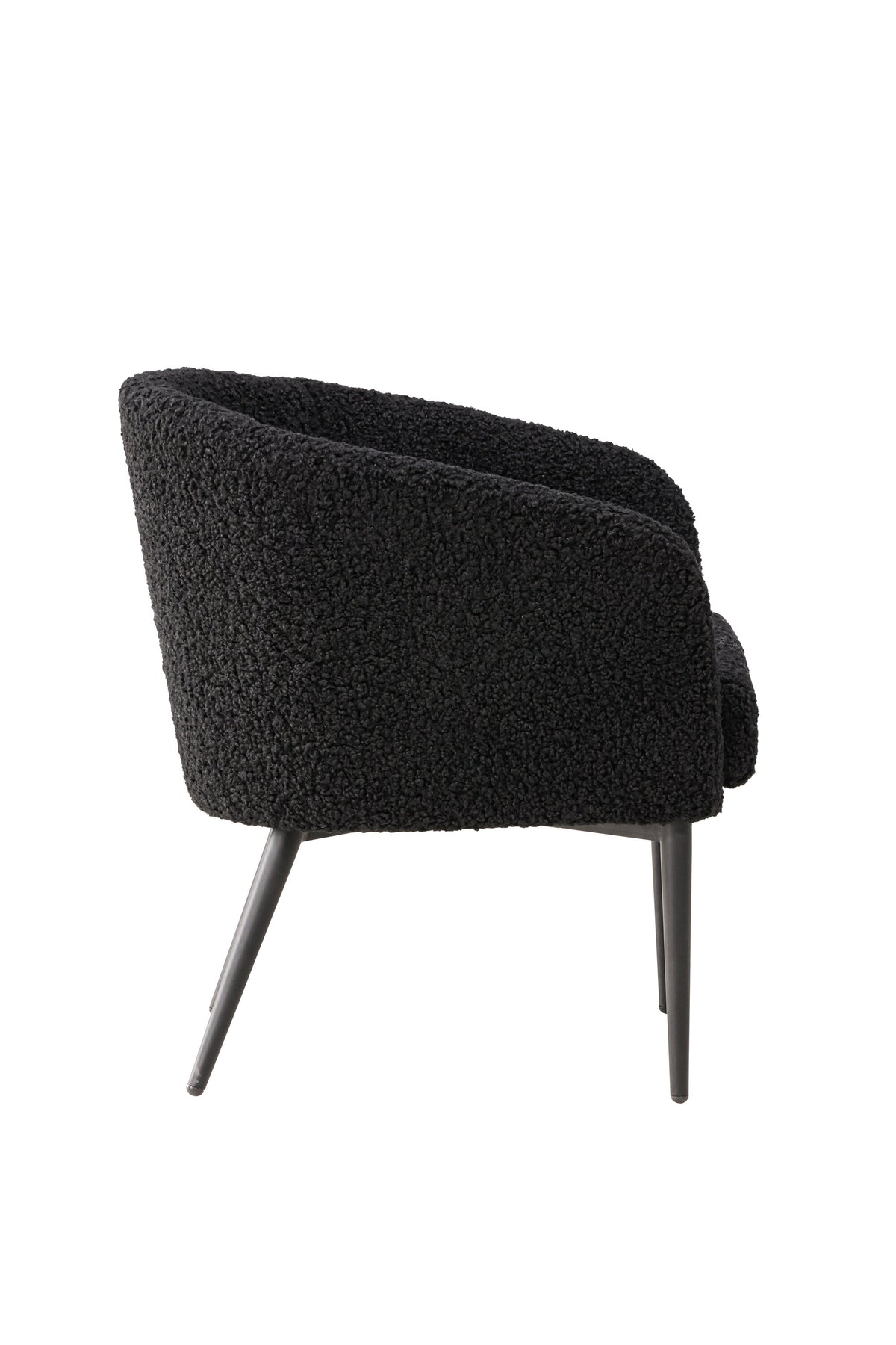 Fluffy Fåtölj – 64 x 70 x 66