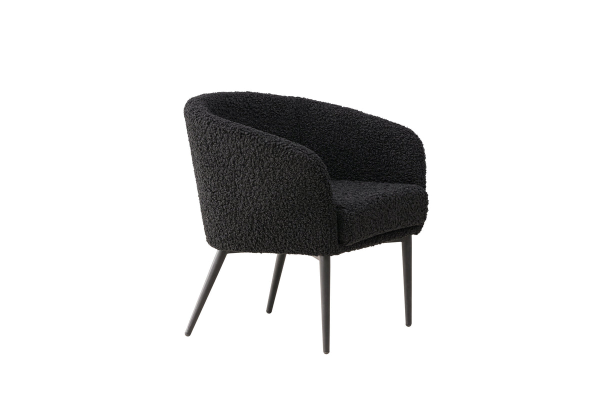 Fluffy Fåtölj – 64 x 70 x 66