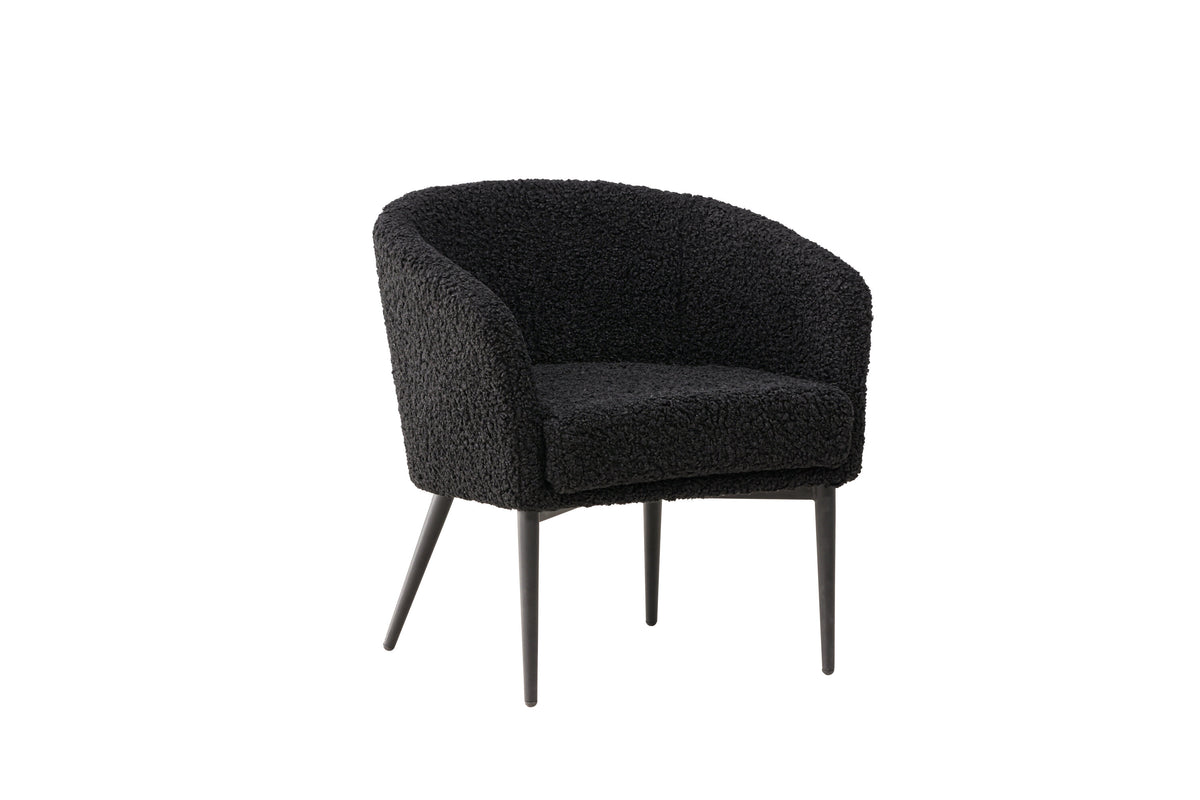Fluffy Fåtölj – 64 x 70 x 66