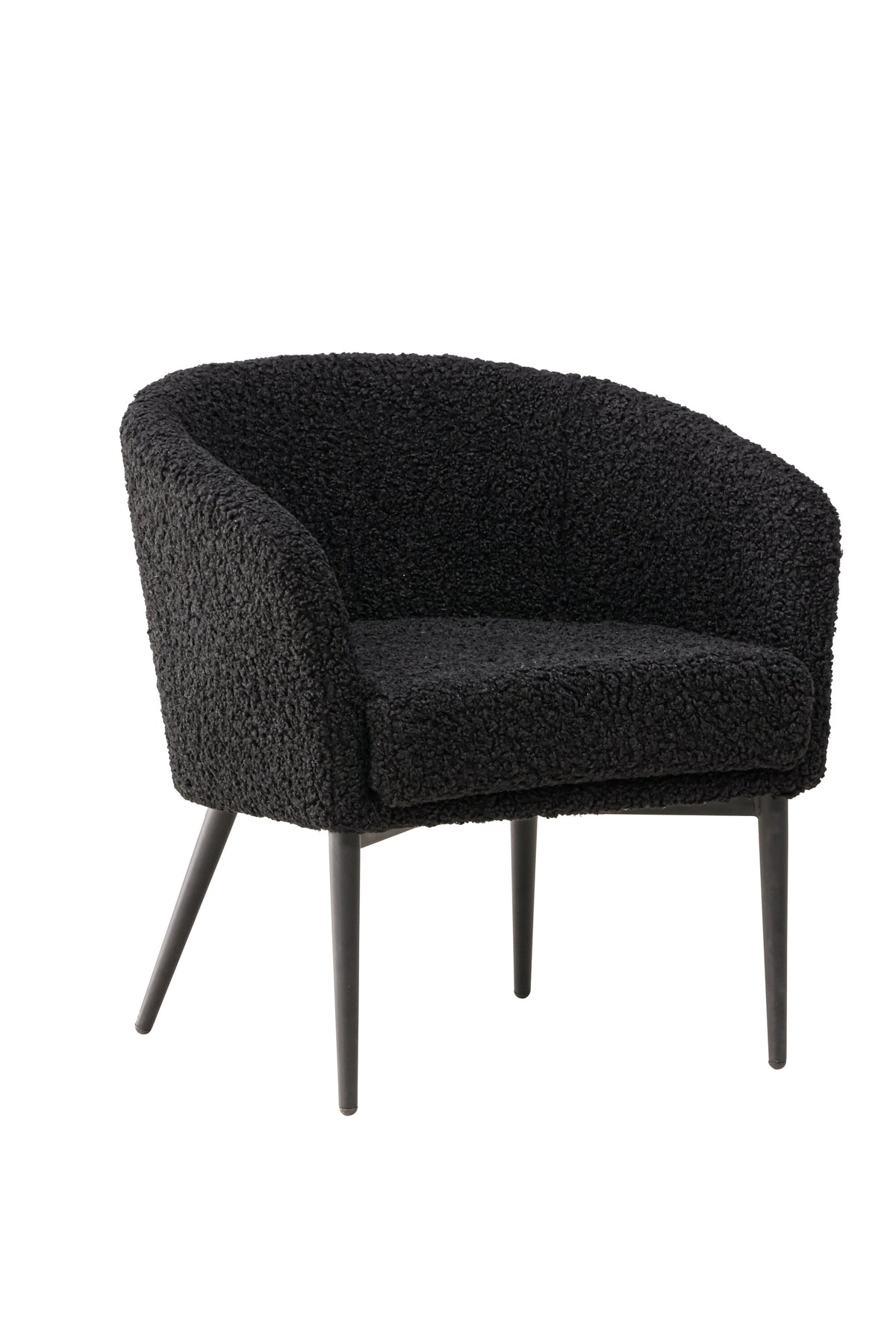 Fluffy Fåtölj – 64 x 70 x 66