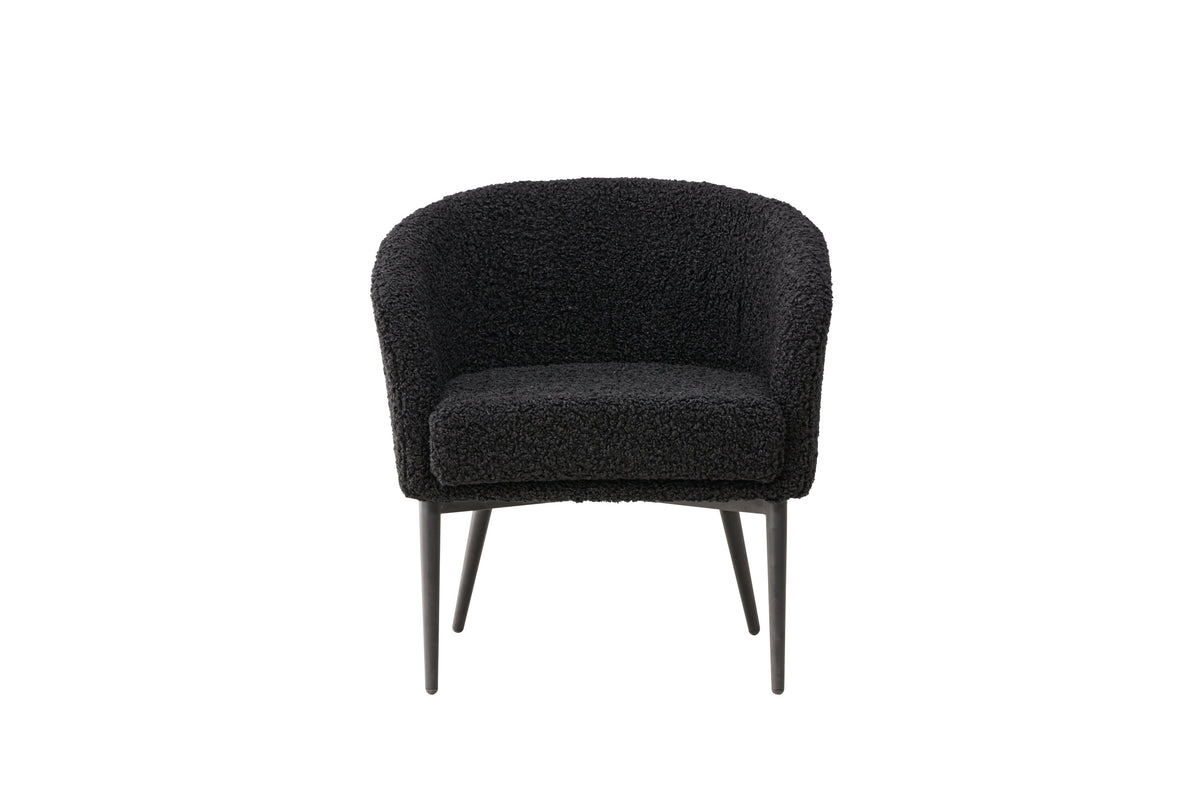 Fluffy Fåtölj – 64 x 70 x 66