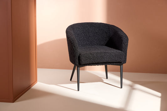 Fluffy Fåtölj – 64 x 70 x 66