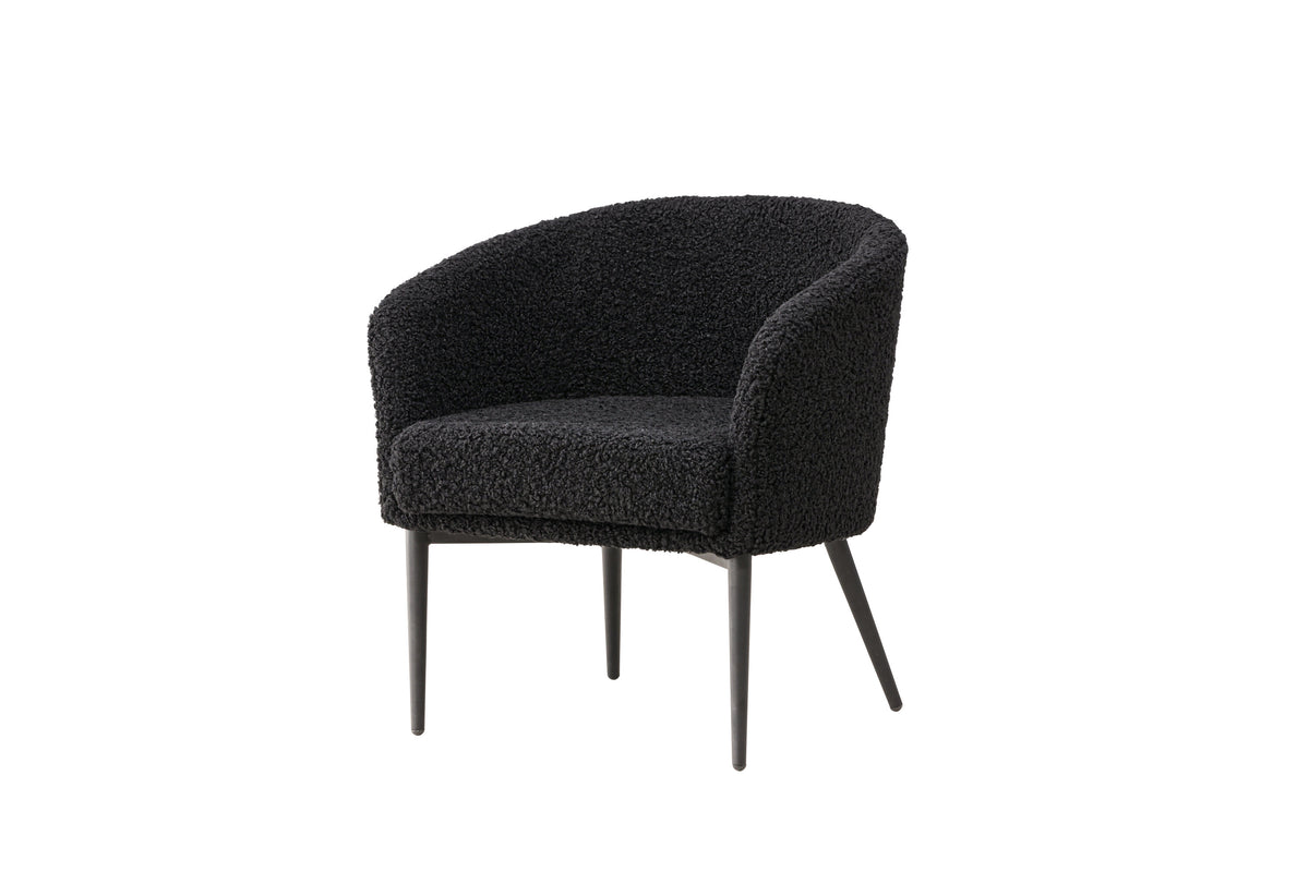Fluffy Fåtölj – 64 x 70 x 66