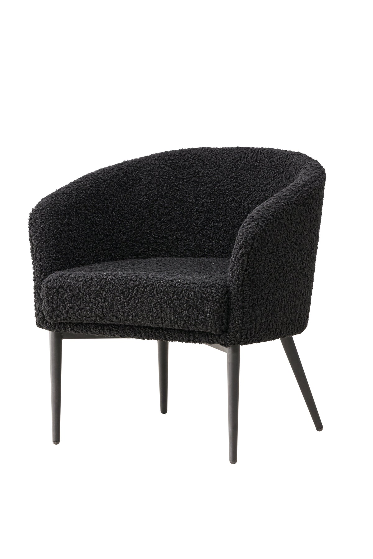 Fluffy Fåtölj – 64 x 70 x 66