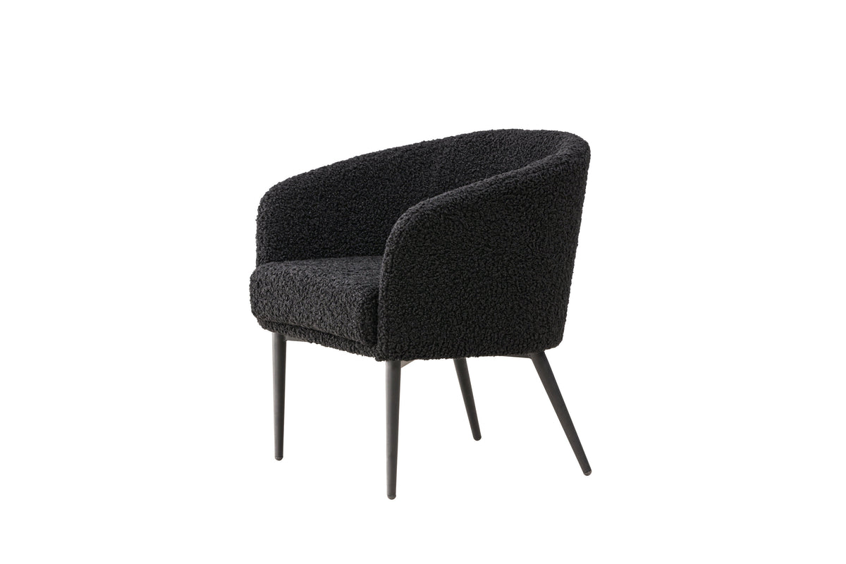 Fluffy Fåtölj – 64 x 70 x 66