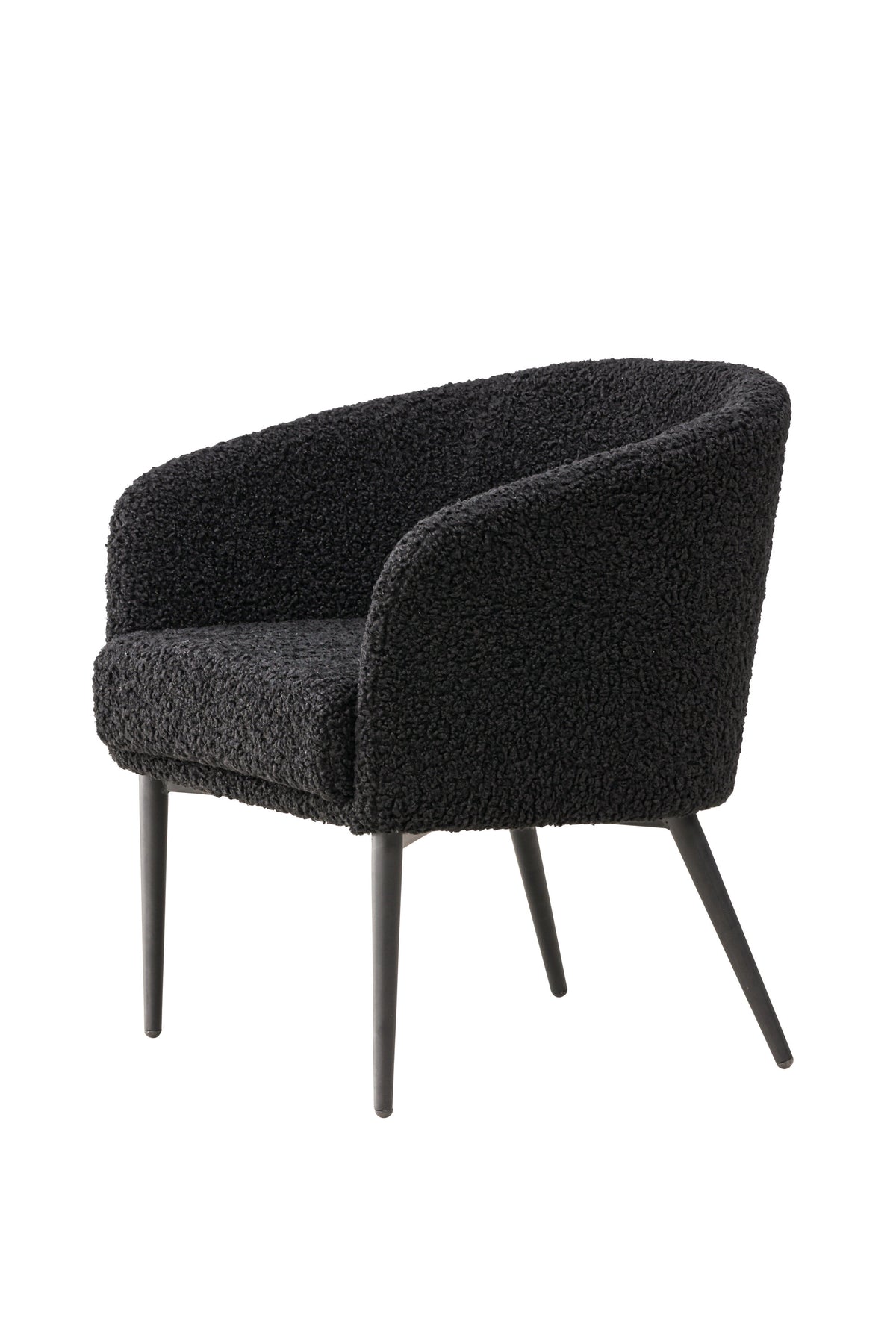 Fluffy Fåtölj – 64 x 70 x 66