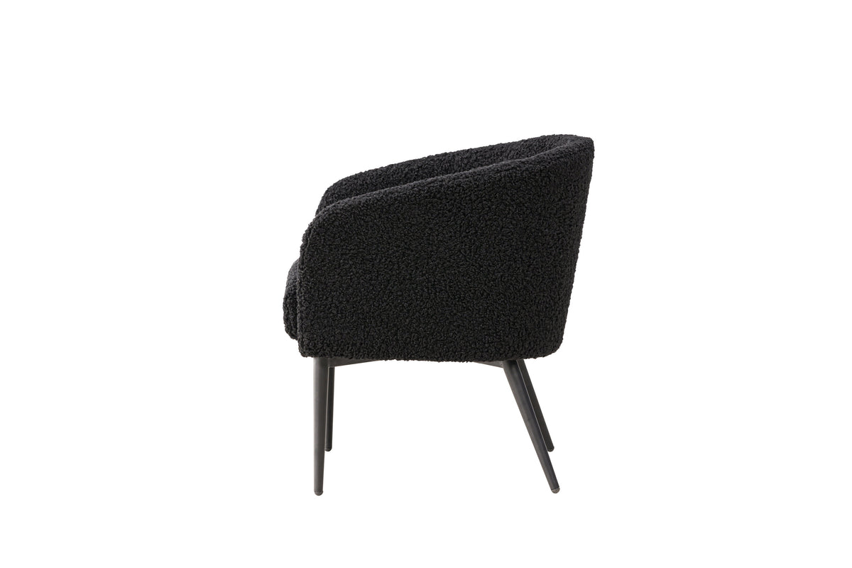 Fluffy Fåtölj – 64 x 70 x 66