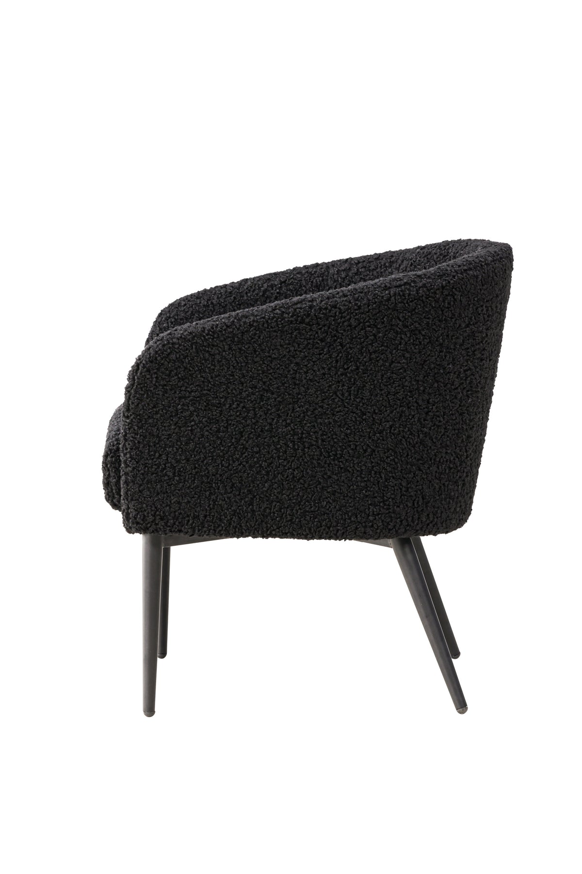 Fluffy Fåtölj – 64 x 70 x 66