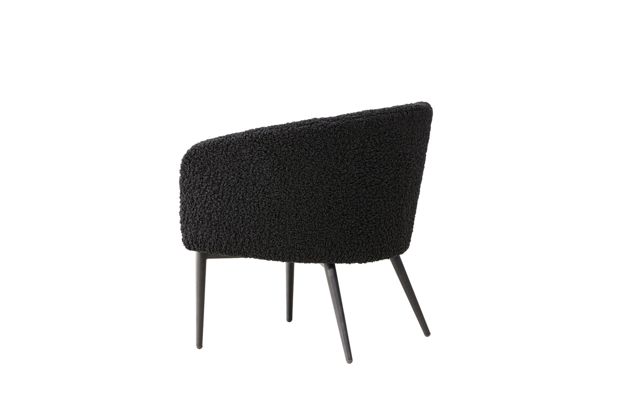 Fluffy Fåtölj – 64 x 70 x 66